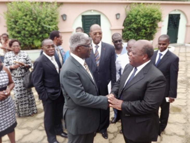 Réconciliation nationale / Anonkoua Kouté, Koweit et Cocody-Gobelet : En attendant Banny, les populations expriment leur désir de paix